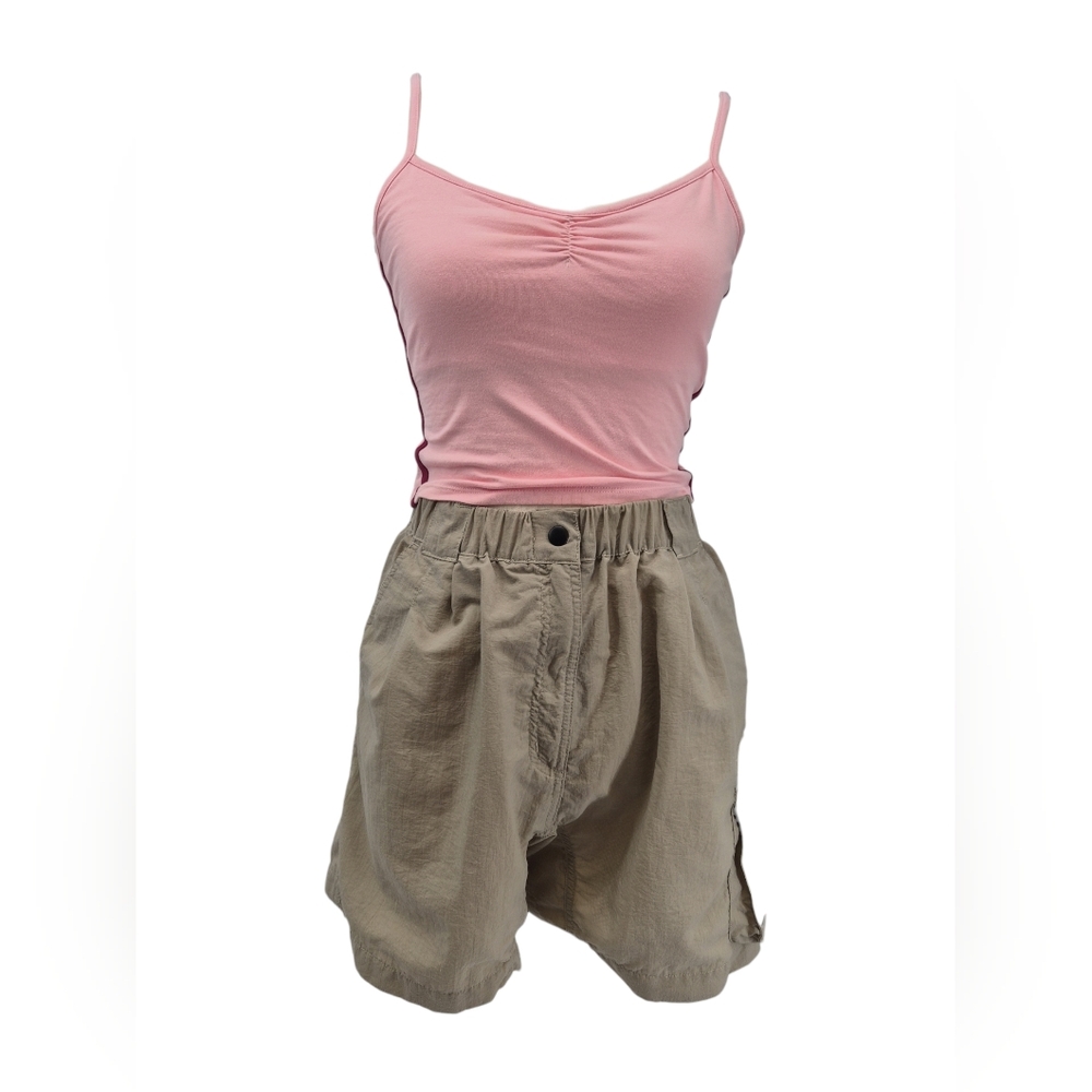 Vintage‎ Gorpcore Rugged Exposure Hiking Trail Outdoor Shorts Size Small - Picture 2 of 11